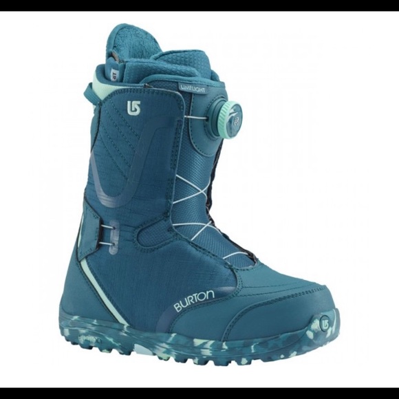 burton limelight boa 2020